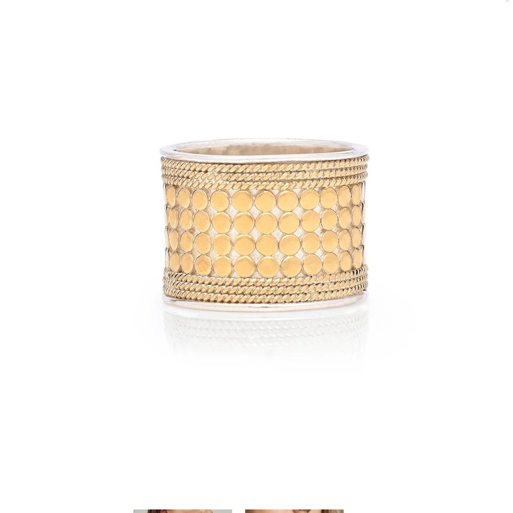 Anna Beck classic band ring